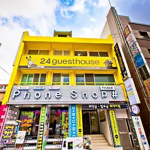 2* 게스트하우스 24 해운대 프리미어