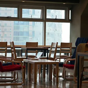 Popcorn Haeundae Auberge de jeunesse