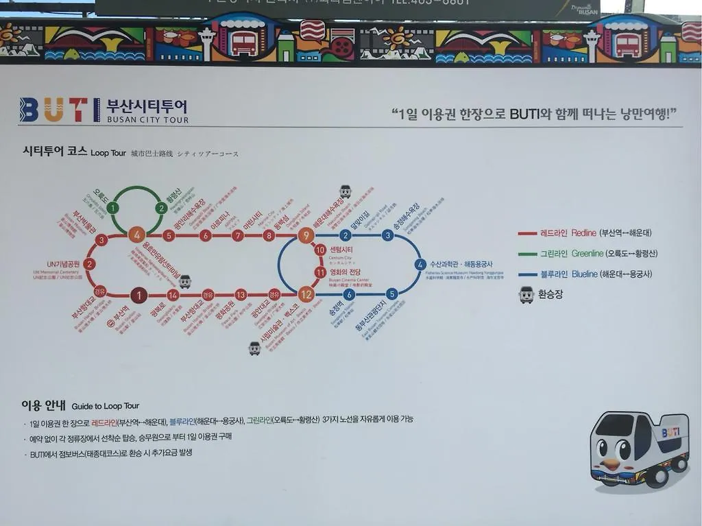 Guest house Uncle'S Guesthouse-Domestic Not Allowed Busan