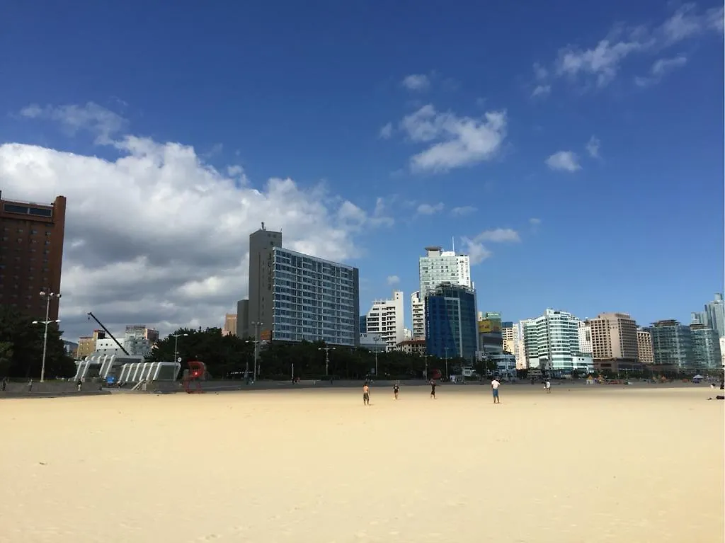 Uncle'S Guesthouse-Domestic Not Allowed Busan 2*,