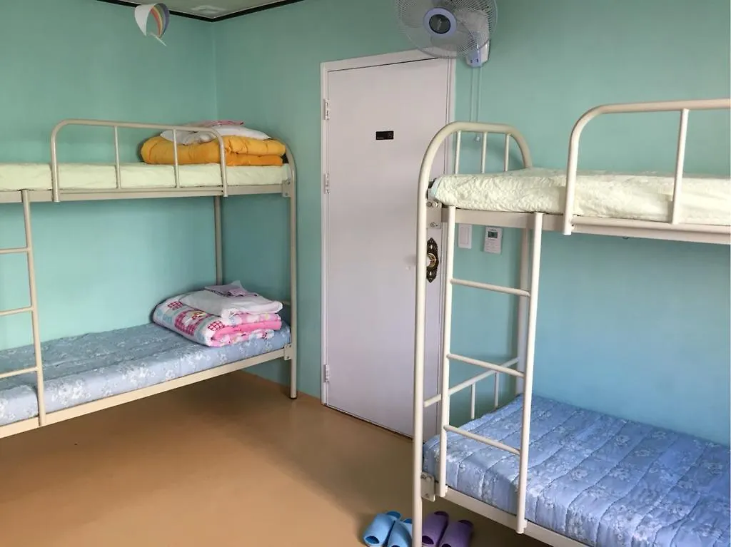 Uncle'S Guesthouse-Domestic Not Allowed Busan 2*,  South Korea