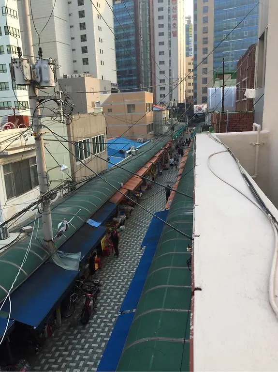 Uncle'S Guesthouse-Domestic Not Allowed Busan