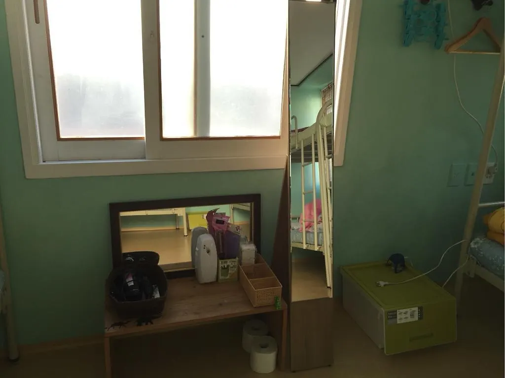 Uncle'S Guesthouse-Domestic Not Allowed Busan 2*,