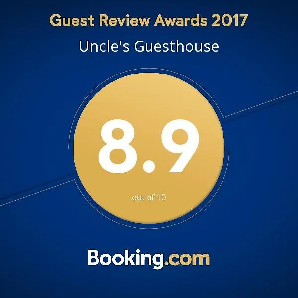 Guest house Uncle'S Guesthouse-Domestic Not Allowed Busan