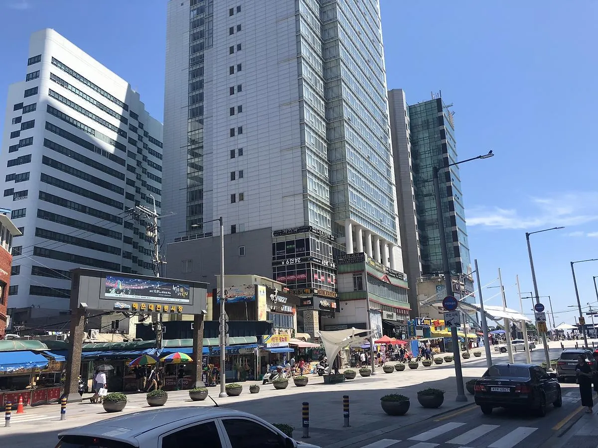 Uncle'S Guesthouse-Domestic Not Allowed Busan