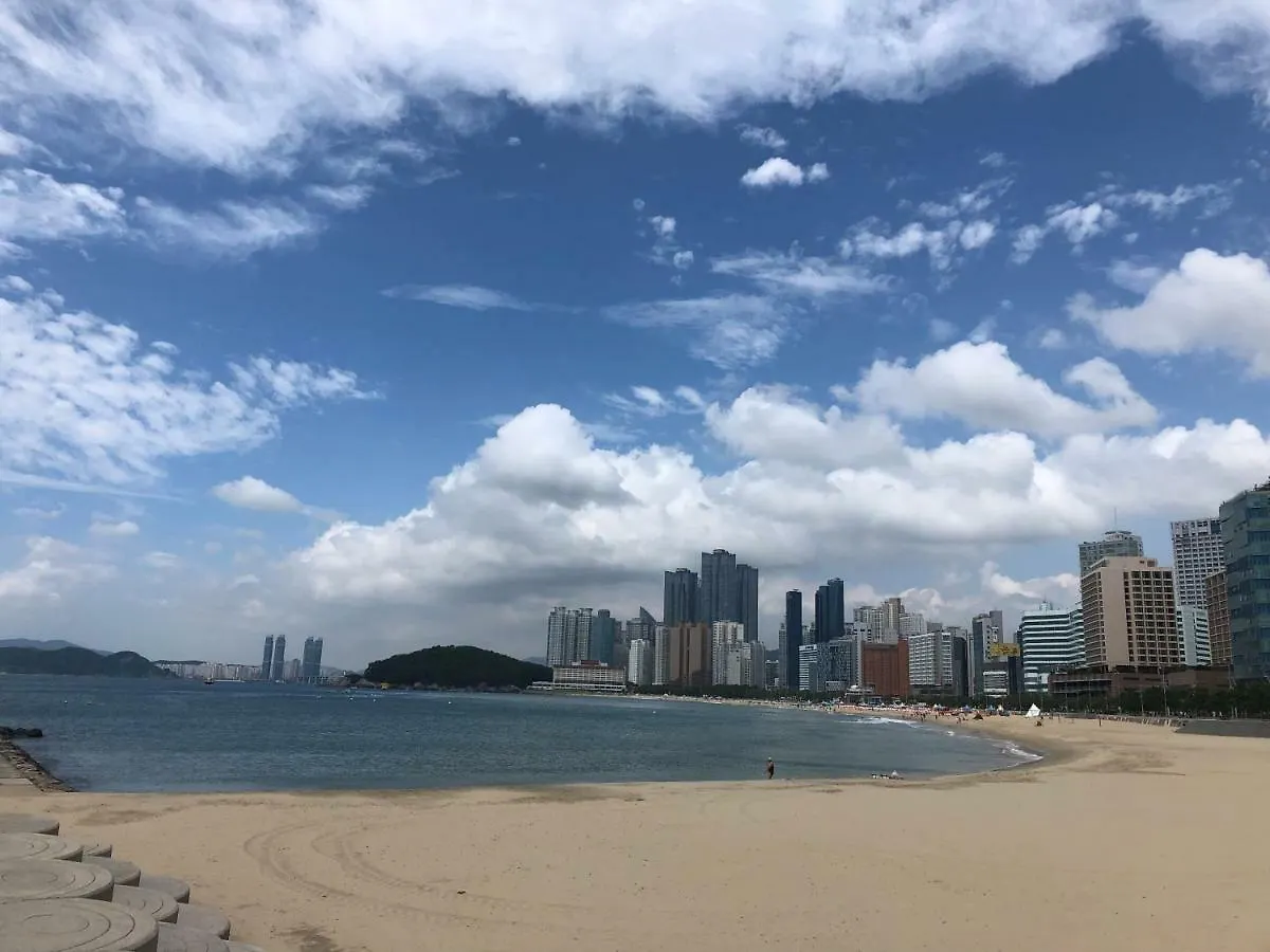 Uncle'S Guesthouse-Domestic Not Allowed Busan South Korea